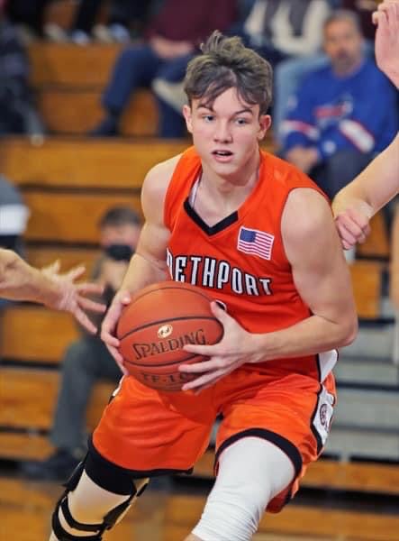 Preston  Alfieri mugshot