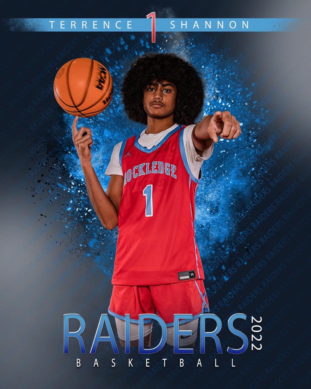 Terrence “tman” shannon