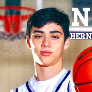 Nic Hernandez