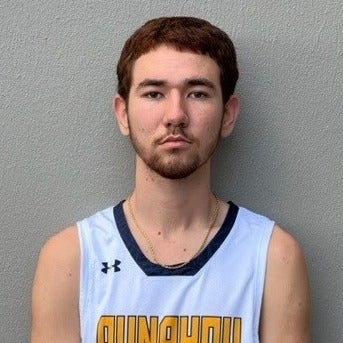 Tucker Lam  mugshot
