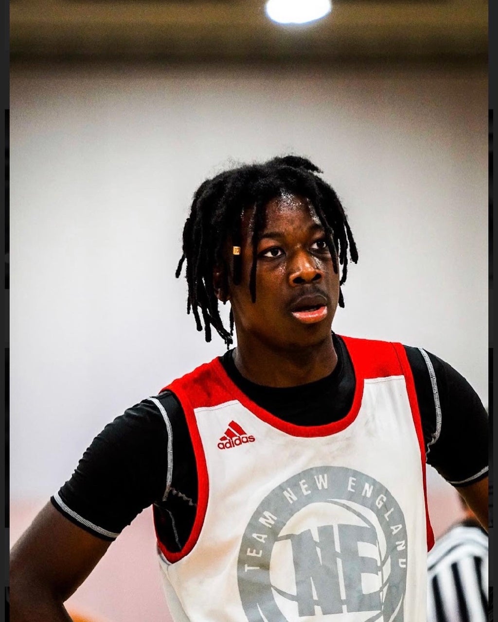 Malike Alassani mugshot