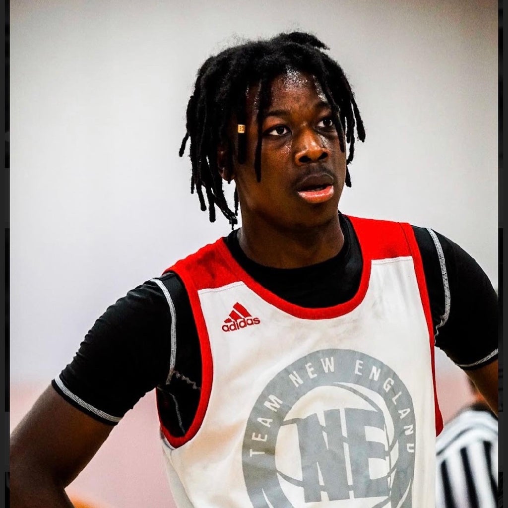 Malike Alassani mugshot