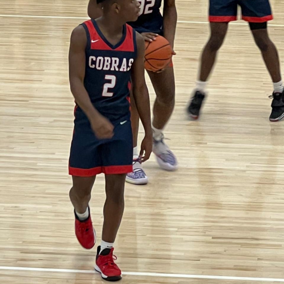 Eric  Bryson jr.