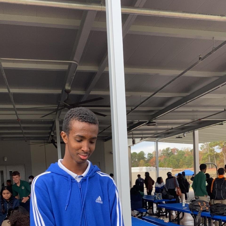 Ridwan Abukar mugshot