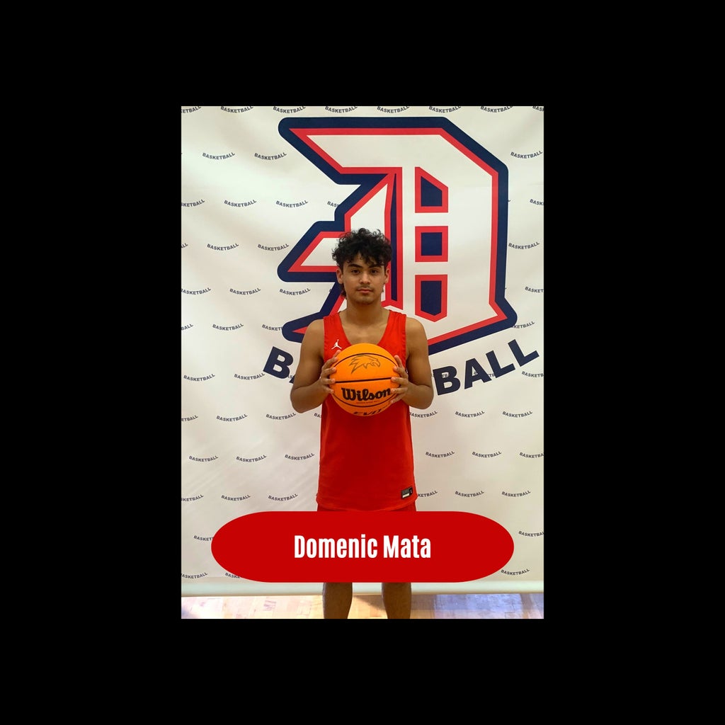 Domenic Mata mugshot
