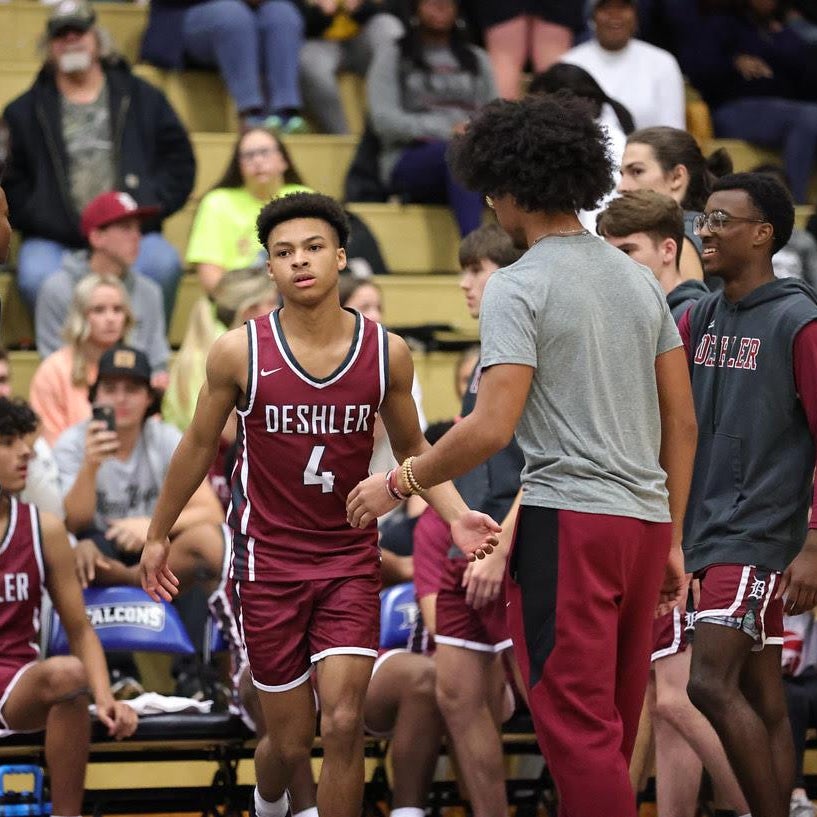 Khalil Bland mugshot