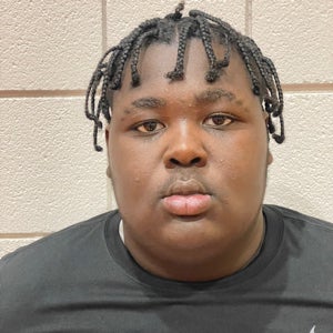 Andarius Fitten mugshot