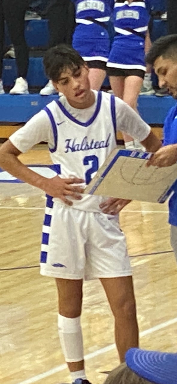 Isaiah Heredia