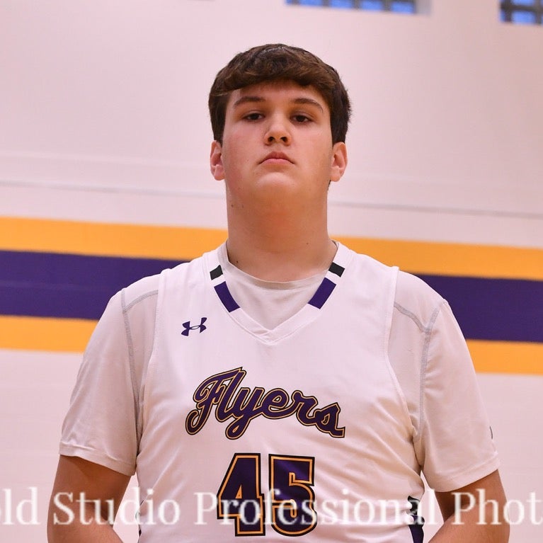 Carter Johnson mugshot