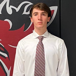 Tate  Barker mugshot
