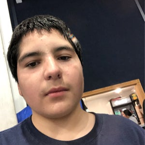Isaiah Stick mugshot