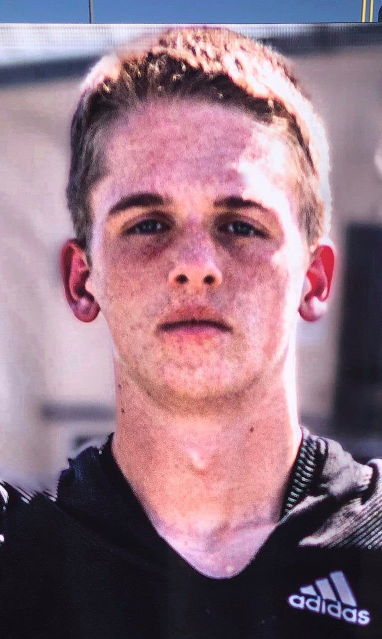 Brooks Wright mugshot