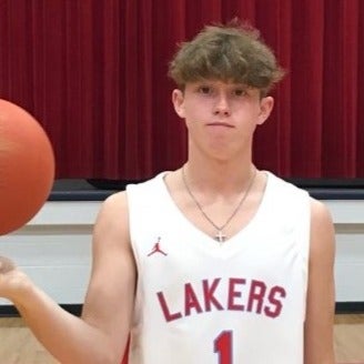 Conner Lockhart mugshot