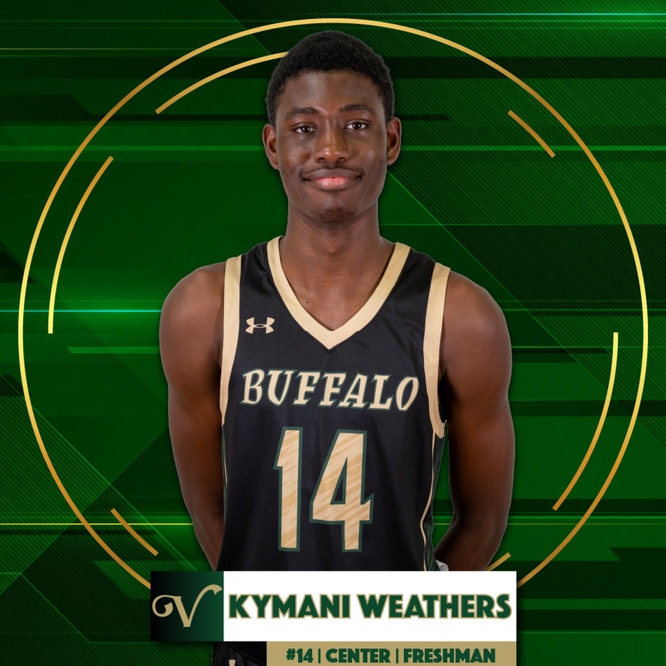Kymani Weathers mugshot