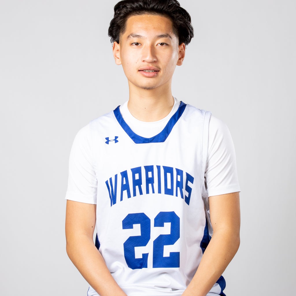 Preston Hong mugshot