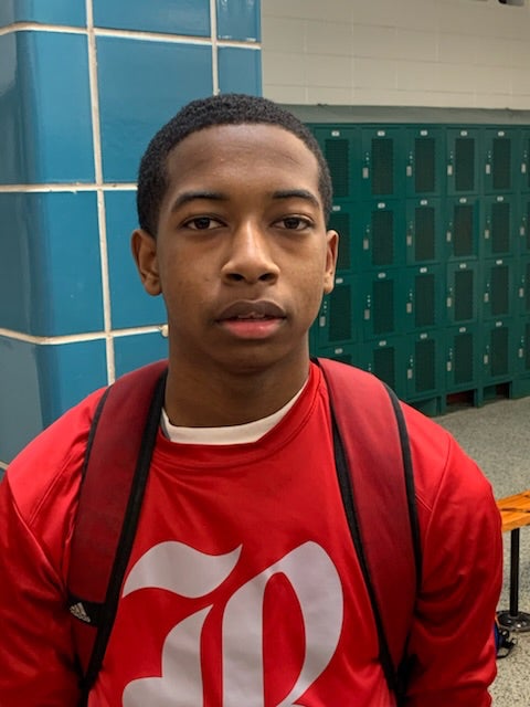 Jamaal  Mitchell mugshot