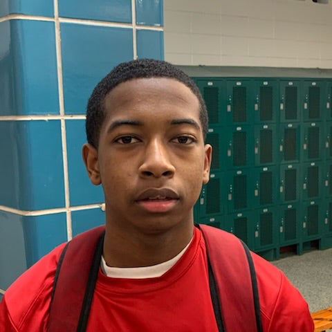 Jamaal  Mitchell mugshot