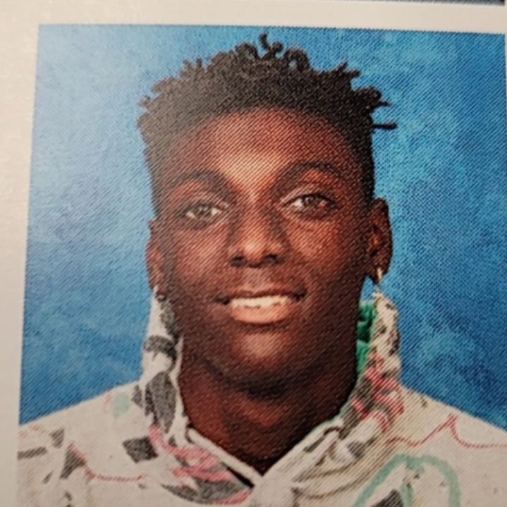 Jadyn Williams mugshot