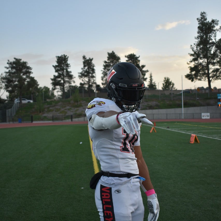 Karter Omlos mugshot