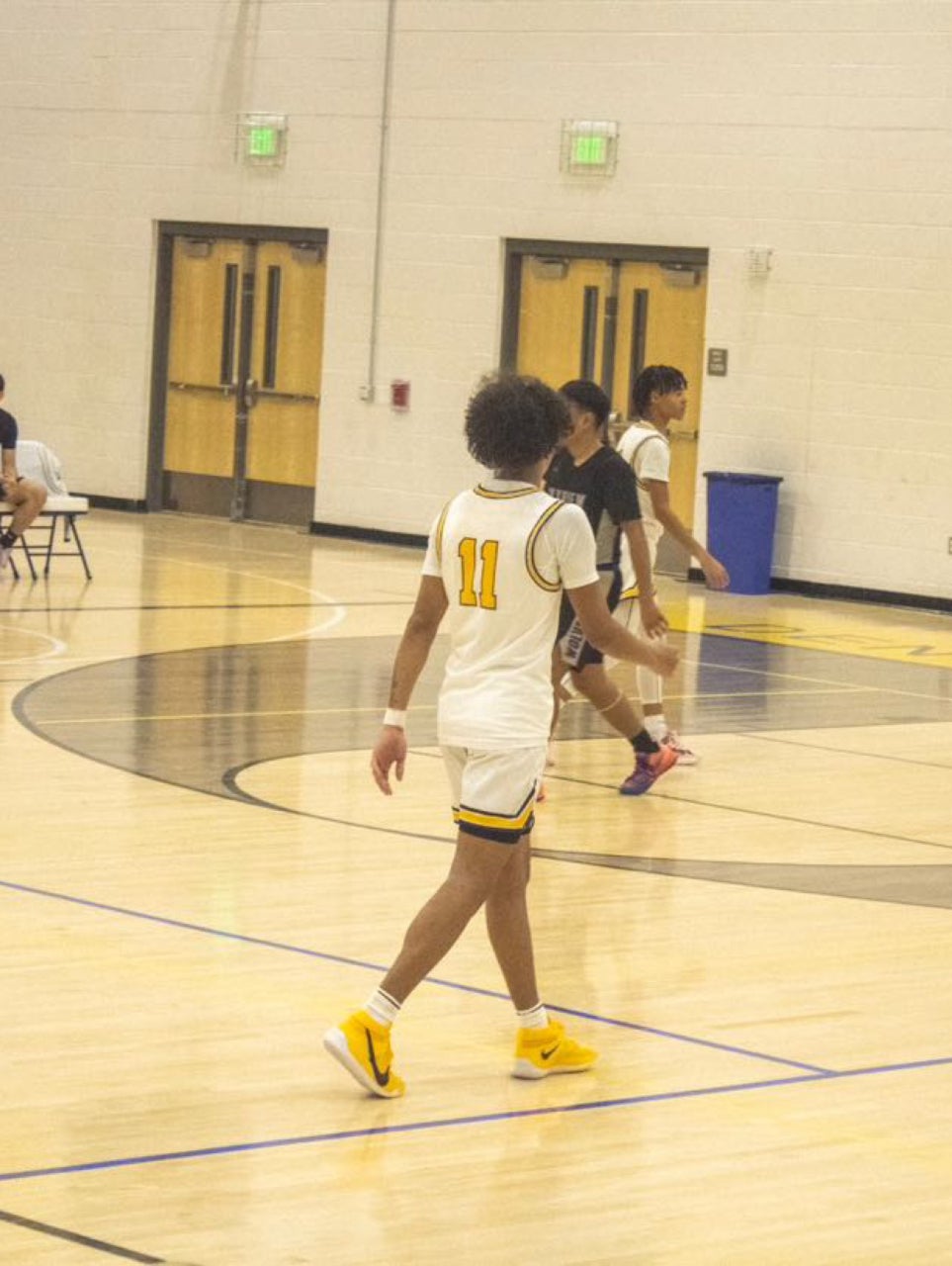 Jayden Jackson - Burgos