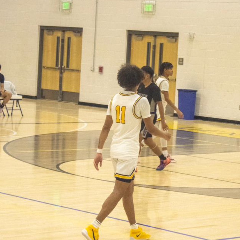 Jayden Jackson - Burgos mugshot