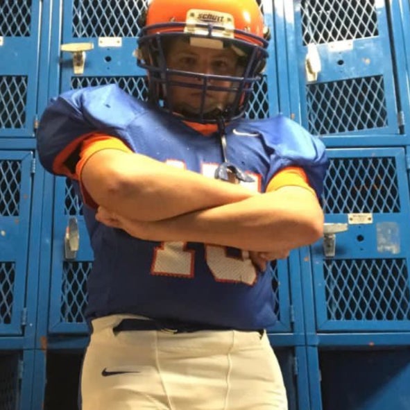 Brooks Duncan mugshot