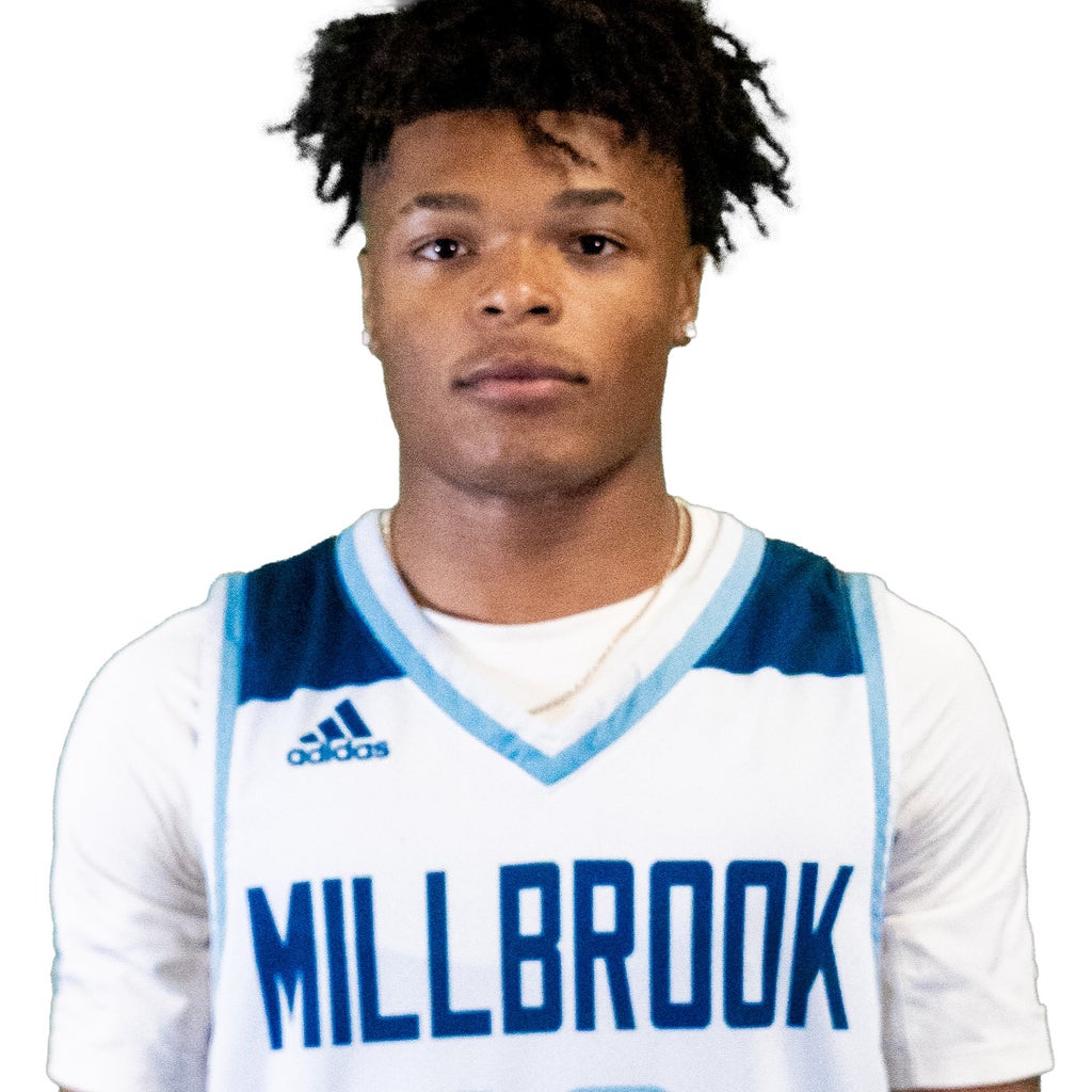 Millbrook Basketball Roster (202223)