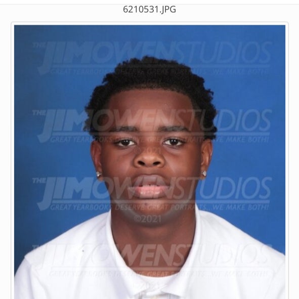 Cameron Hill mugshot