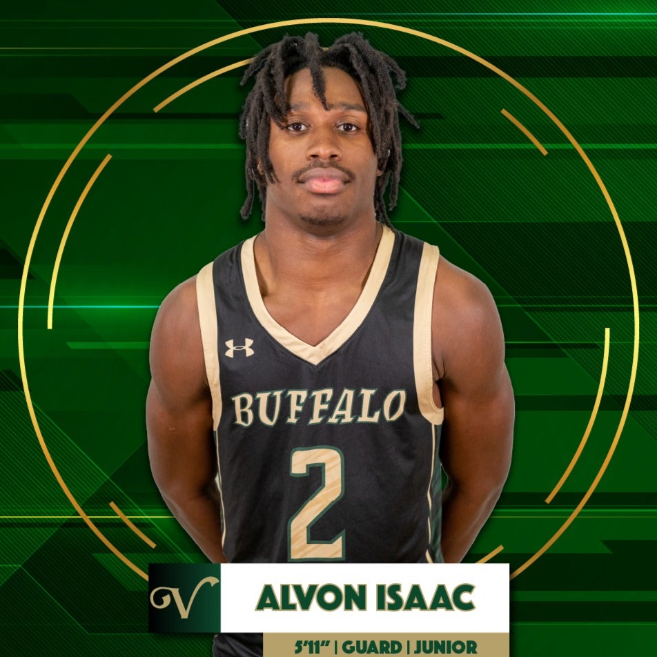 Alvon Isaac mugshot