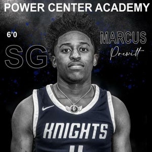 Marcus Prewitt mugshot