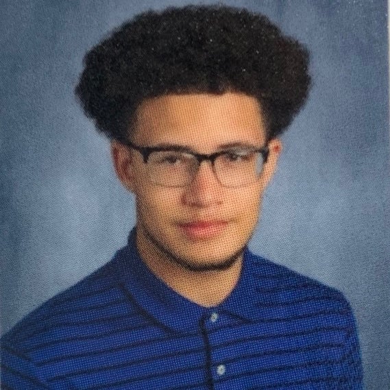 Drake Jones mugshot