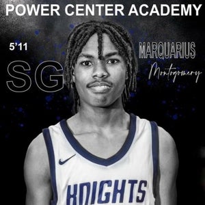 Marquarious Montgomery mugshot