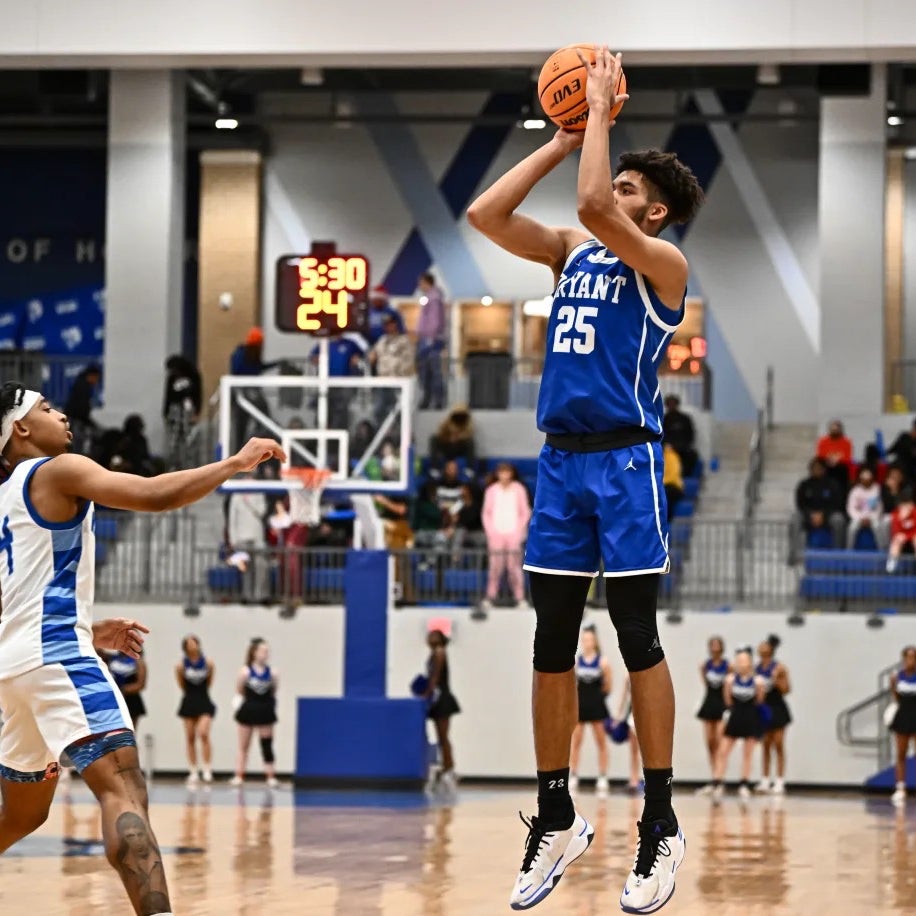 Bryant Basketball Roster (202223)