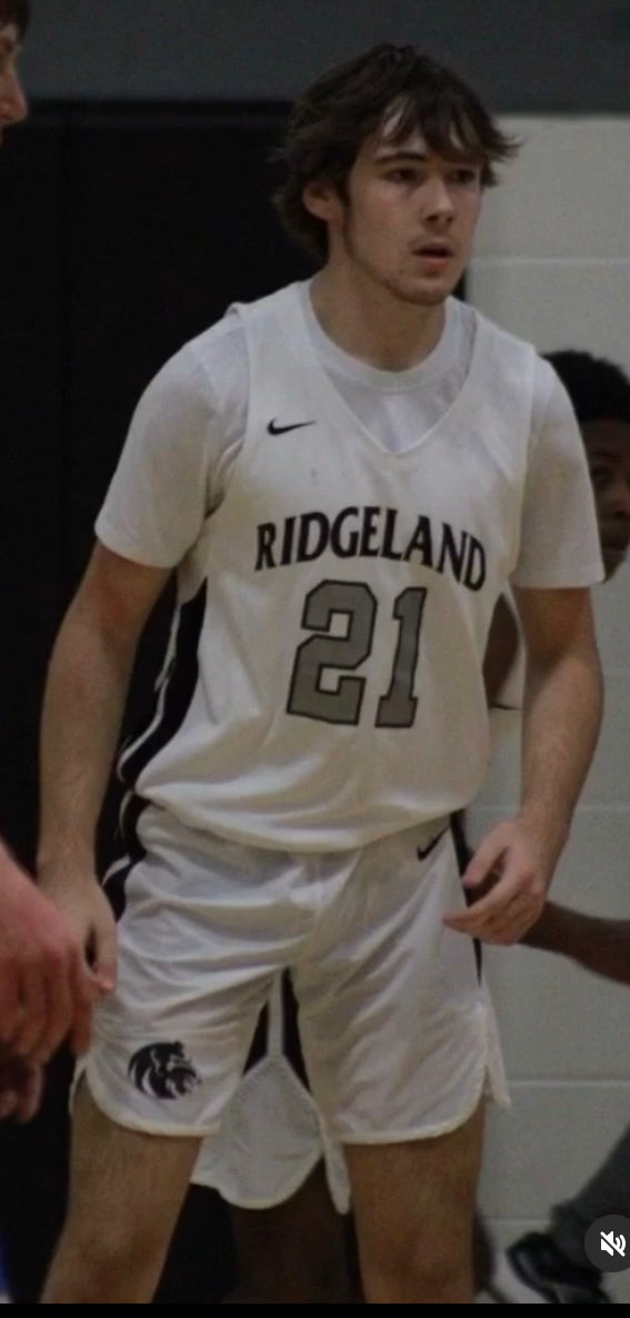 Isaac Mitchell mugshot