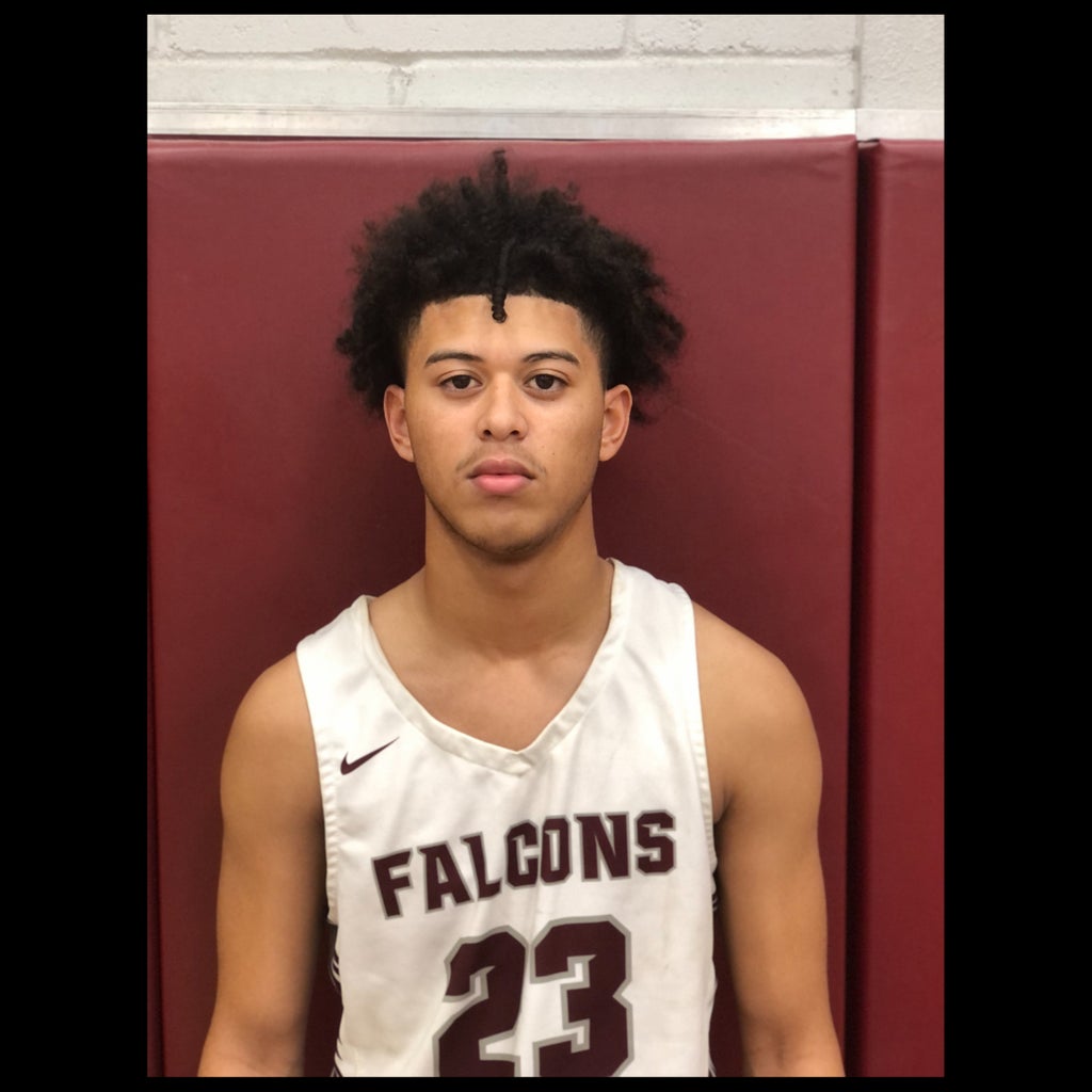 Xavier O'neal mugshot