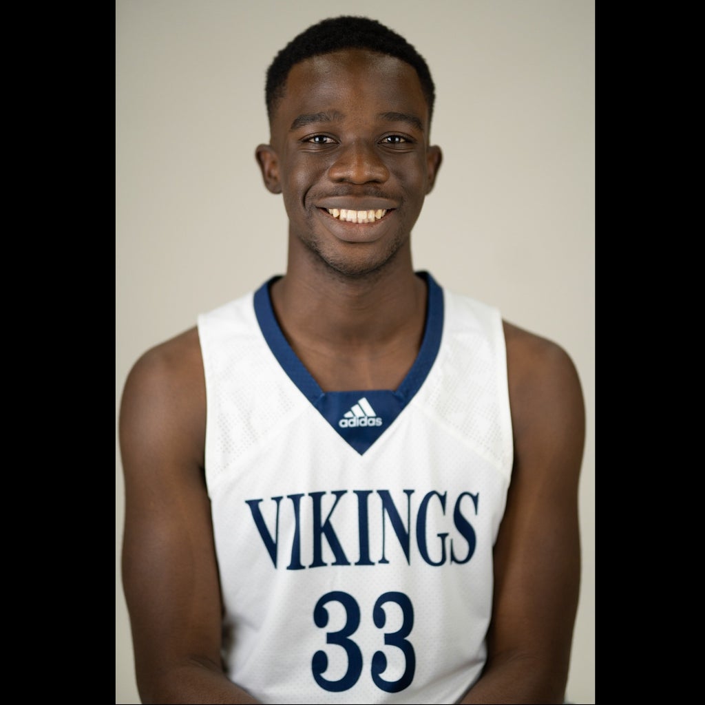 Laurent Kingue mugshot