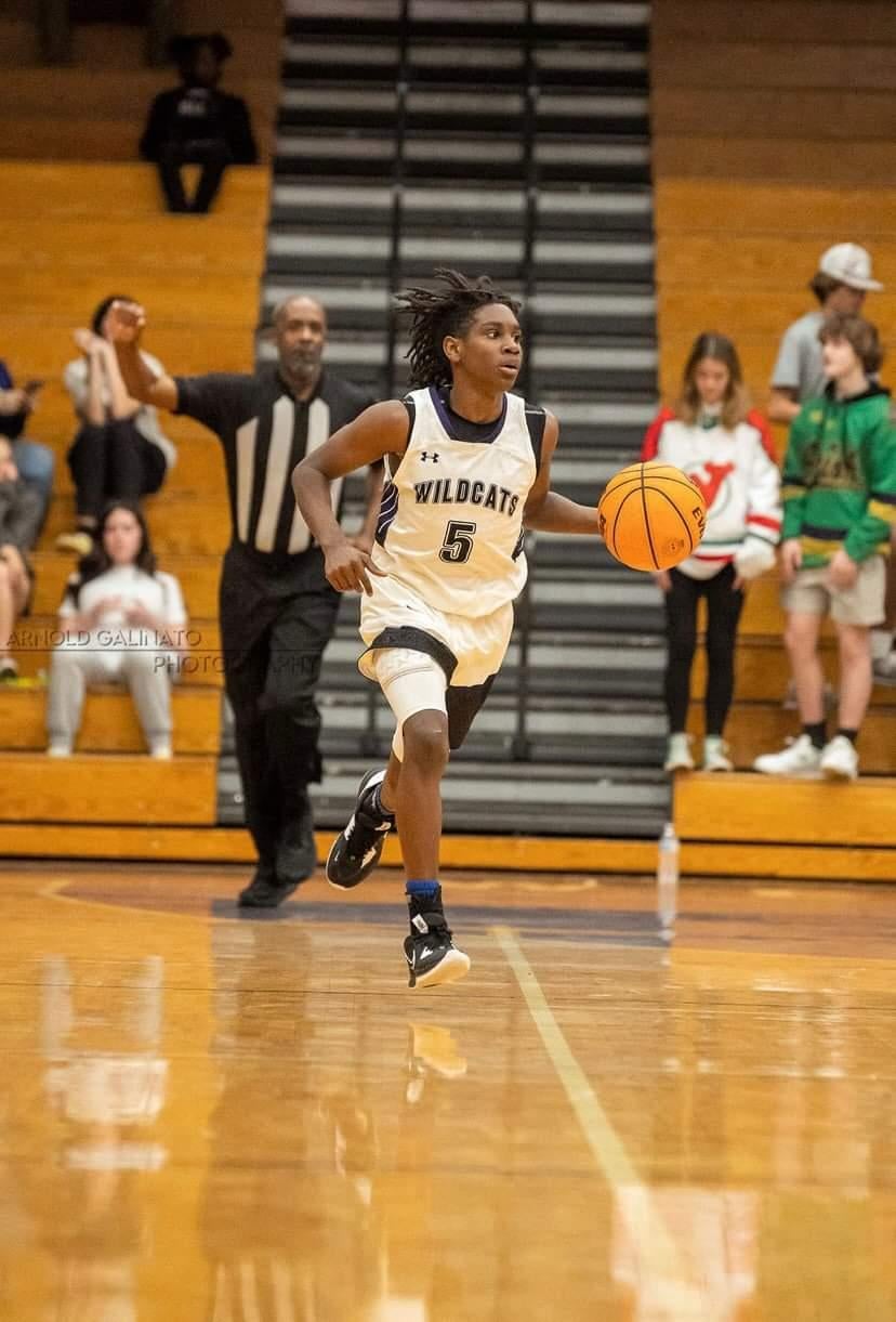 Damani White