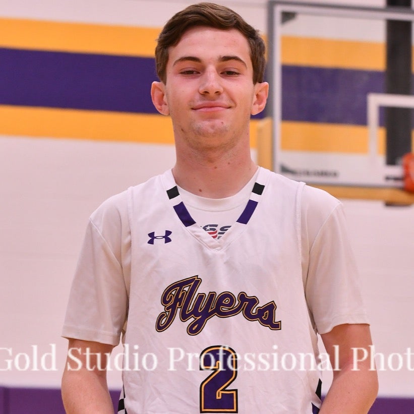 Brady Medinger  mugshot