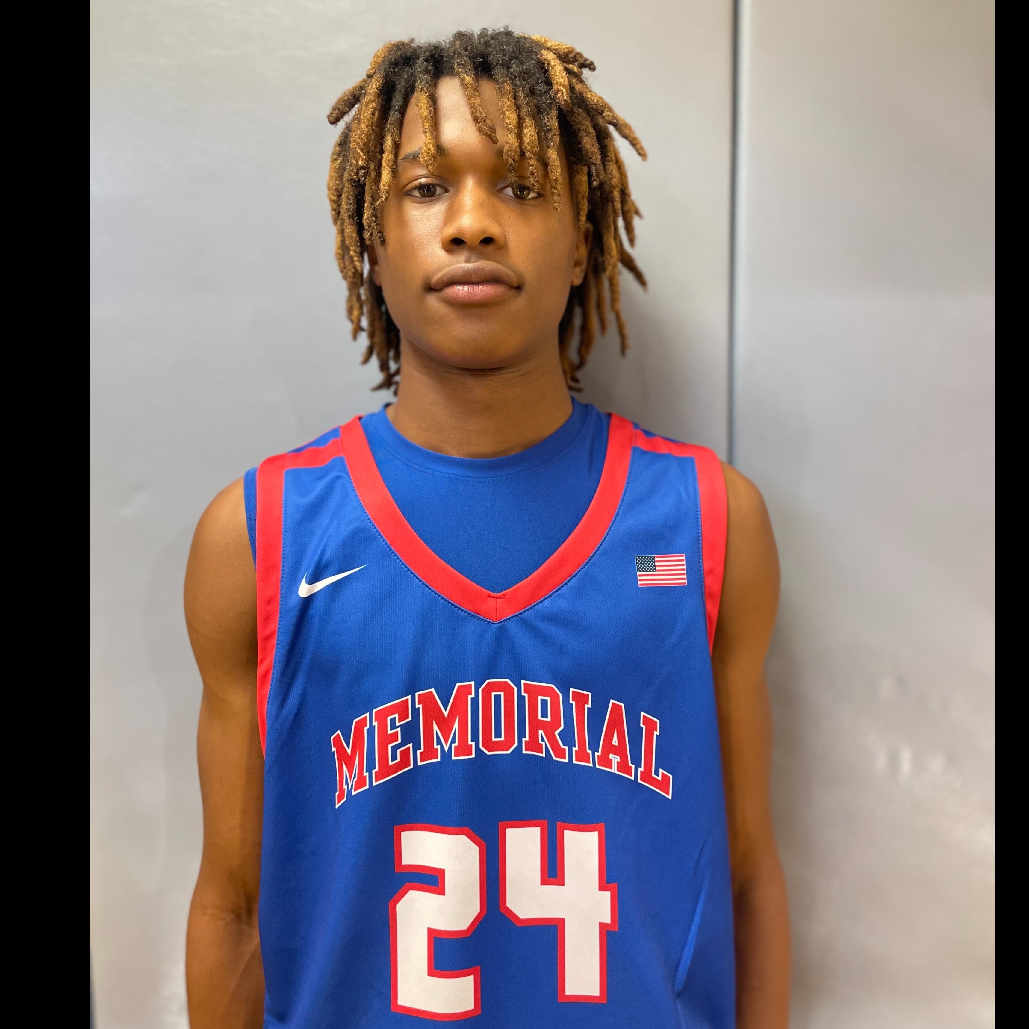 Darius Tobie | Memorial HS, Tulsa, OK | MaxPreps