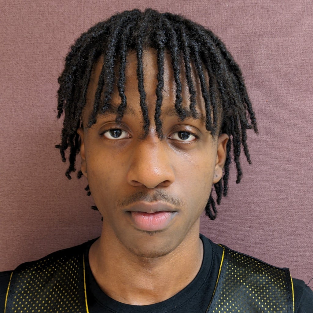 Andre Johnson mugshot