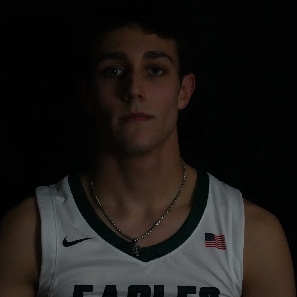 Kostas Luecker jr. mugshot