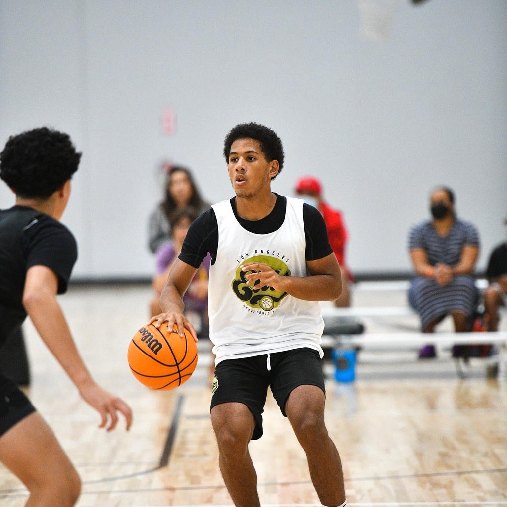 St. John Bosco Basketball Roster (202223)
