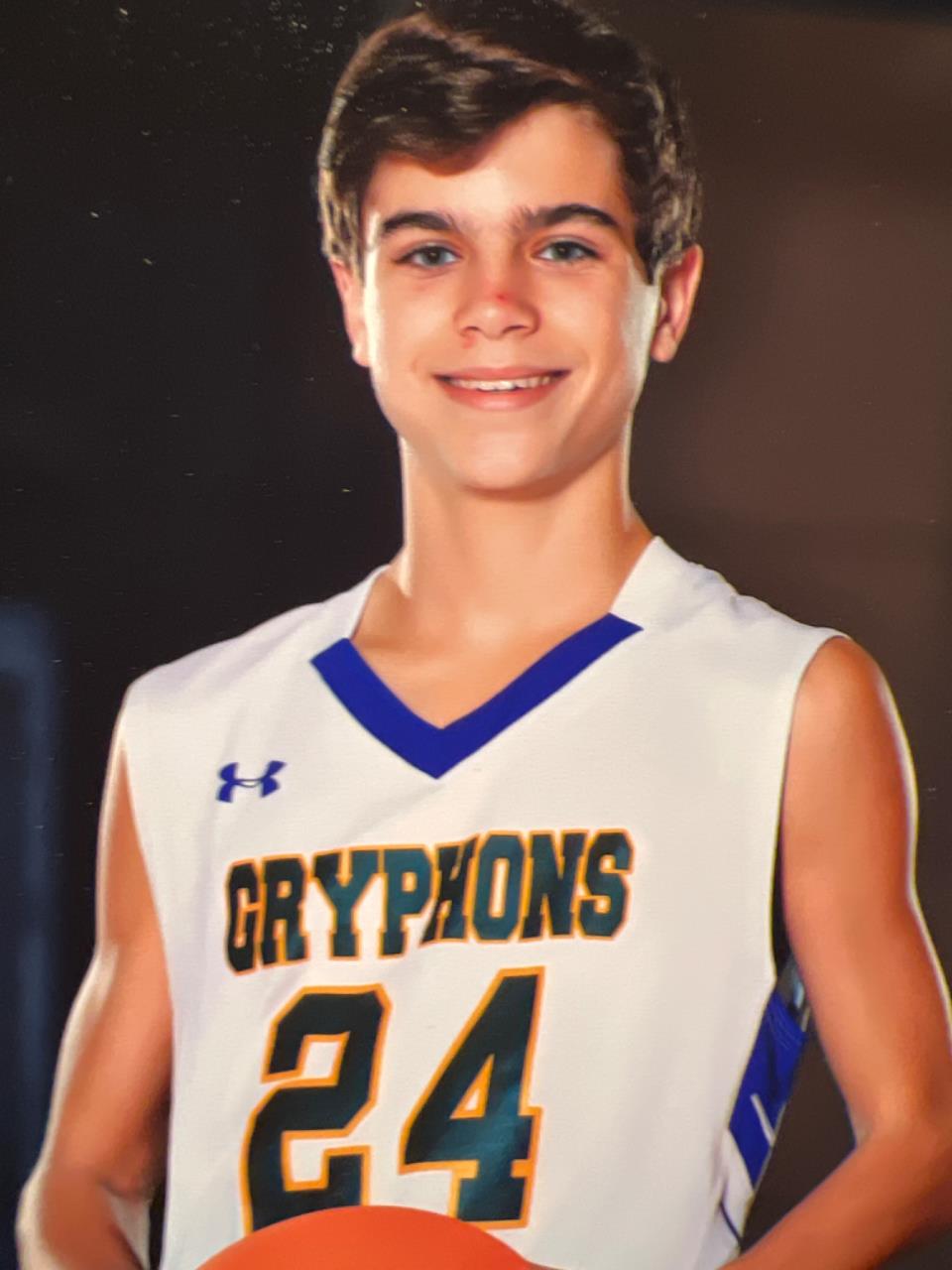 Camden Bailey