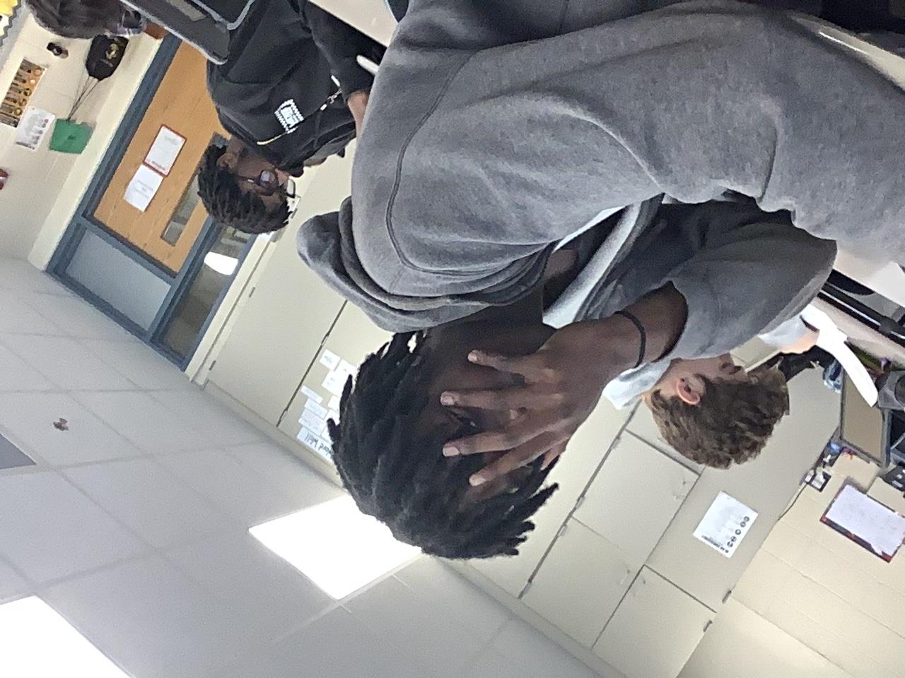 Cameron Chandler mugshot