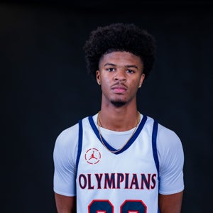 Louis Thomas mugshot