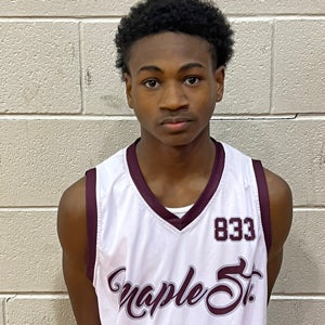 Lazabian Banks mugshot