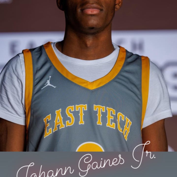 Johann Gaines mugshot