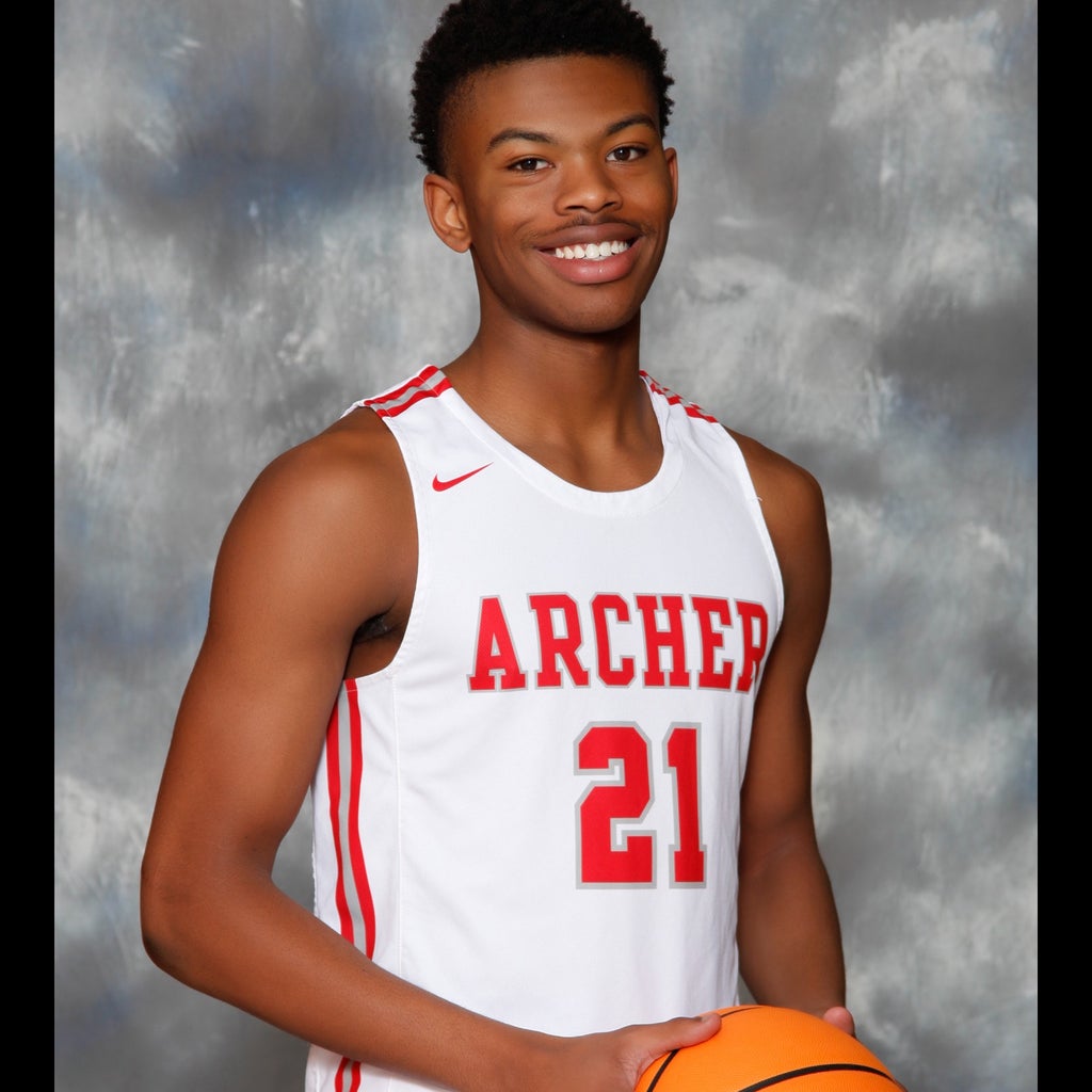 Dominick Wright's Archer High School Career Home