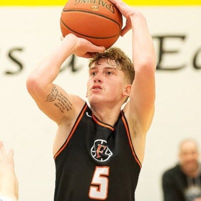 Nick Frazier