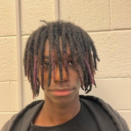 Xavier Harris mugshot